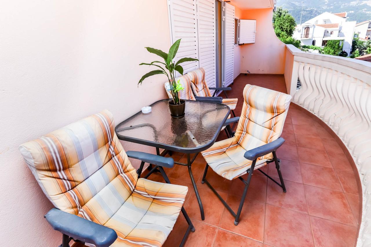 Apartment Mario Budva Extérieur photo
