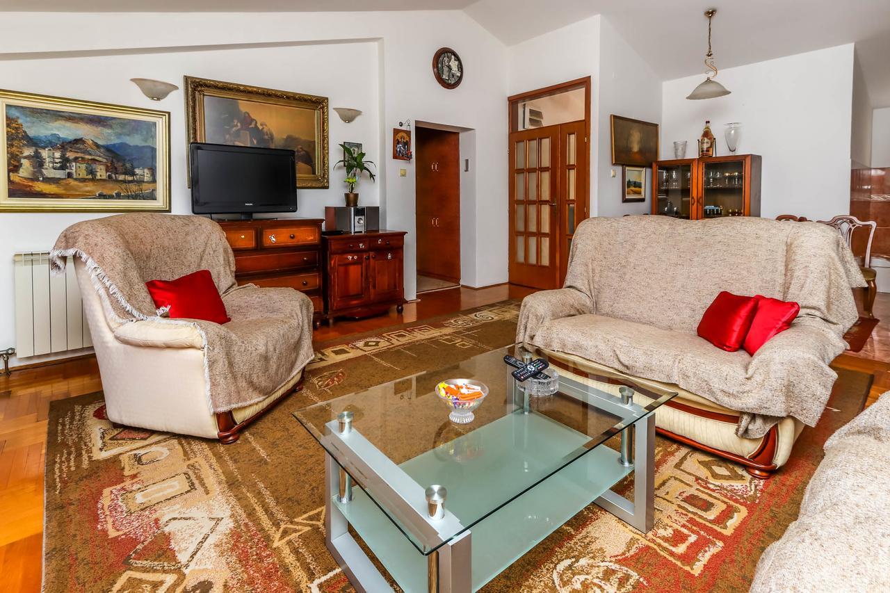 Apartment Mario Budva Extérieur photo