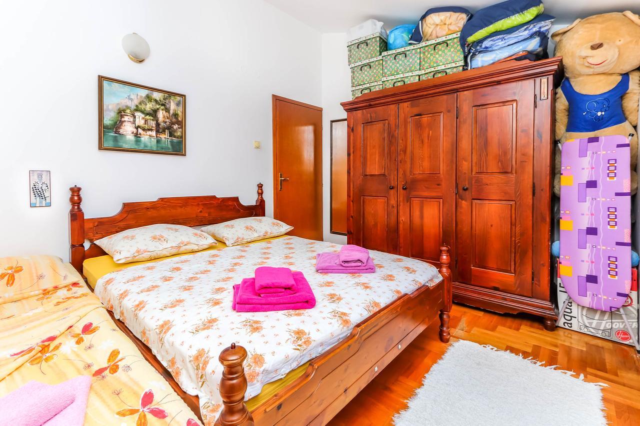 Apartment Mario Budva Extérieur photo