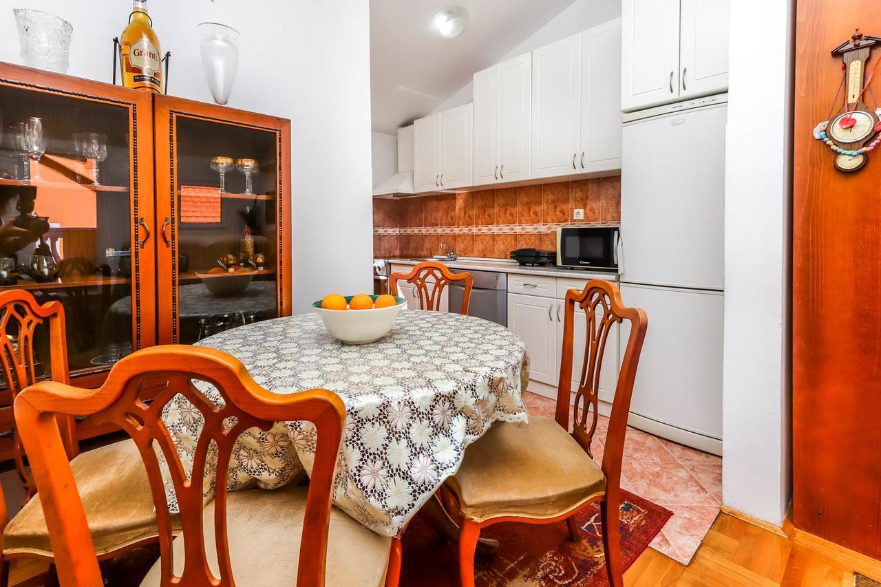 Apartment Mario Budva Extérieur photo