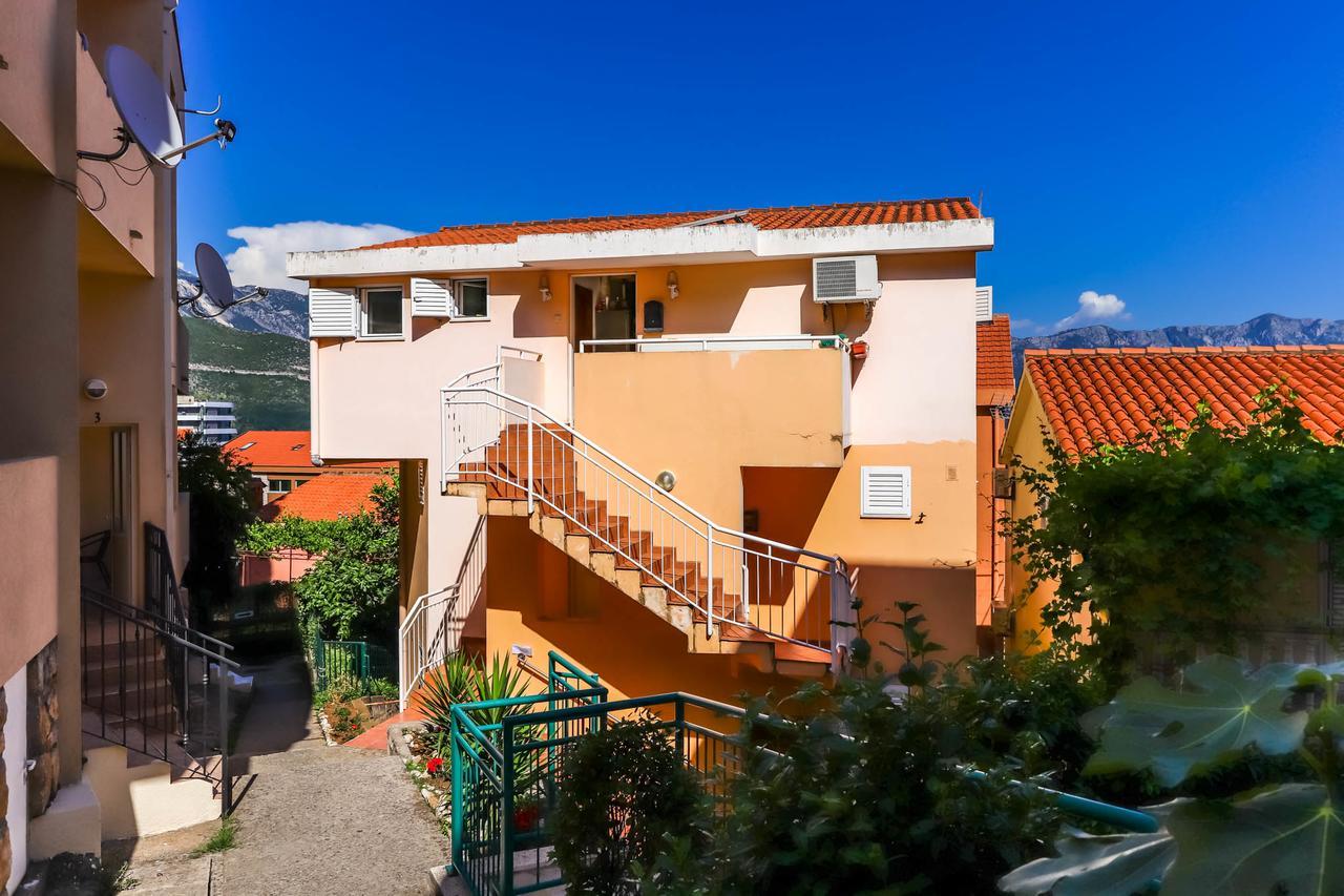 Apartment Mario Budva Extérieur photo
