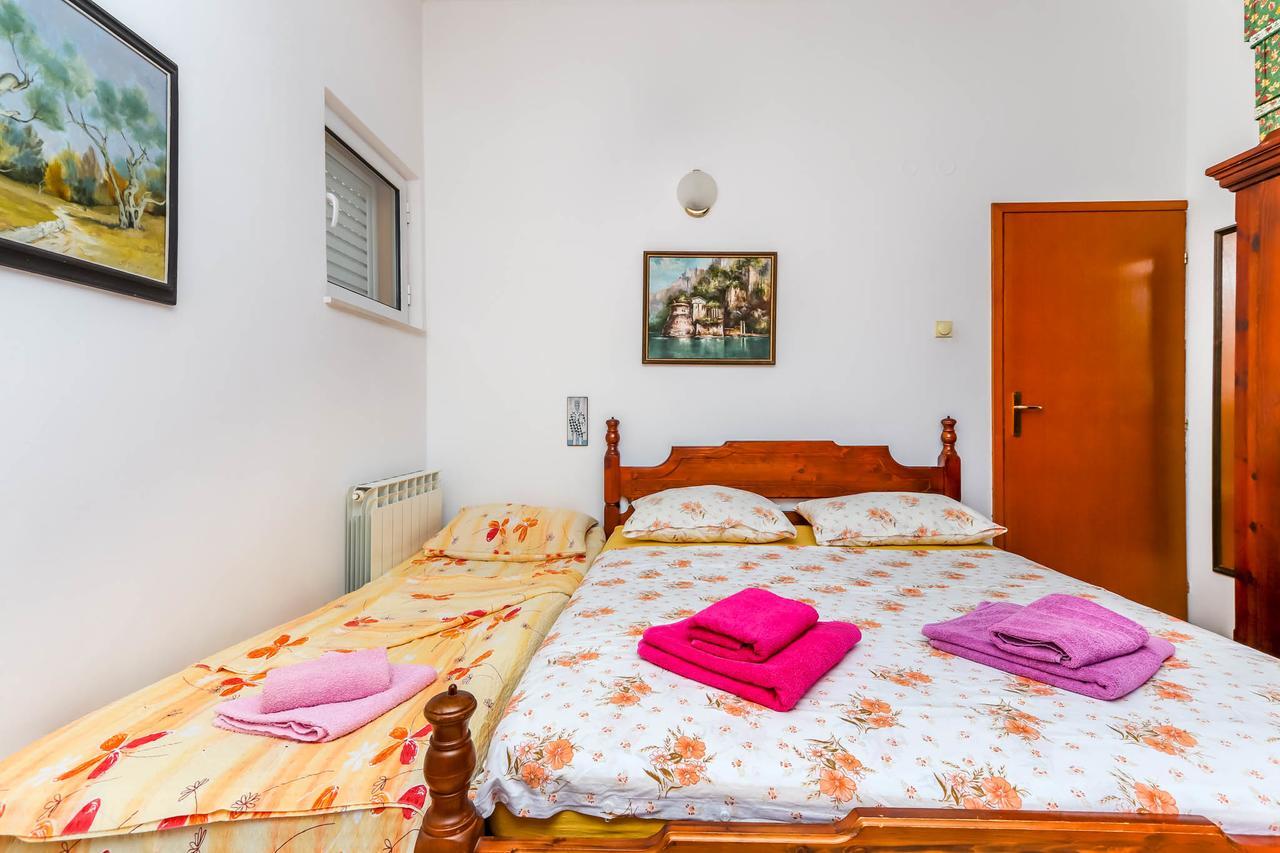 Apartment Mario Budva Extérieur photo